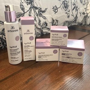 Arbonne AgeWell Line
